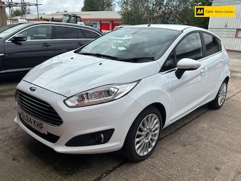 Used Ford Fiesta 2014 for sale - 75634055: Photo