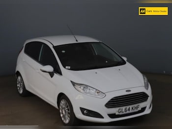Used Ford Fiesta 2014 for sale - 75634055: Photo