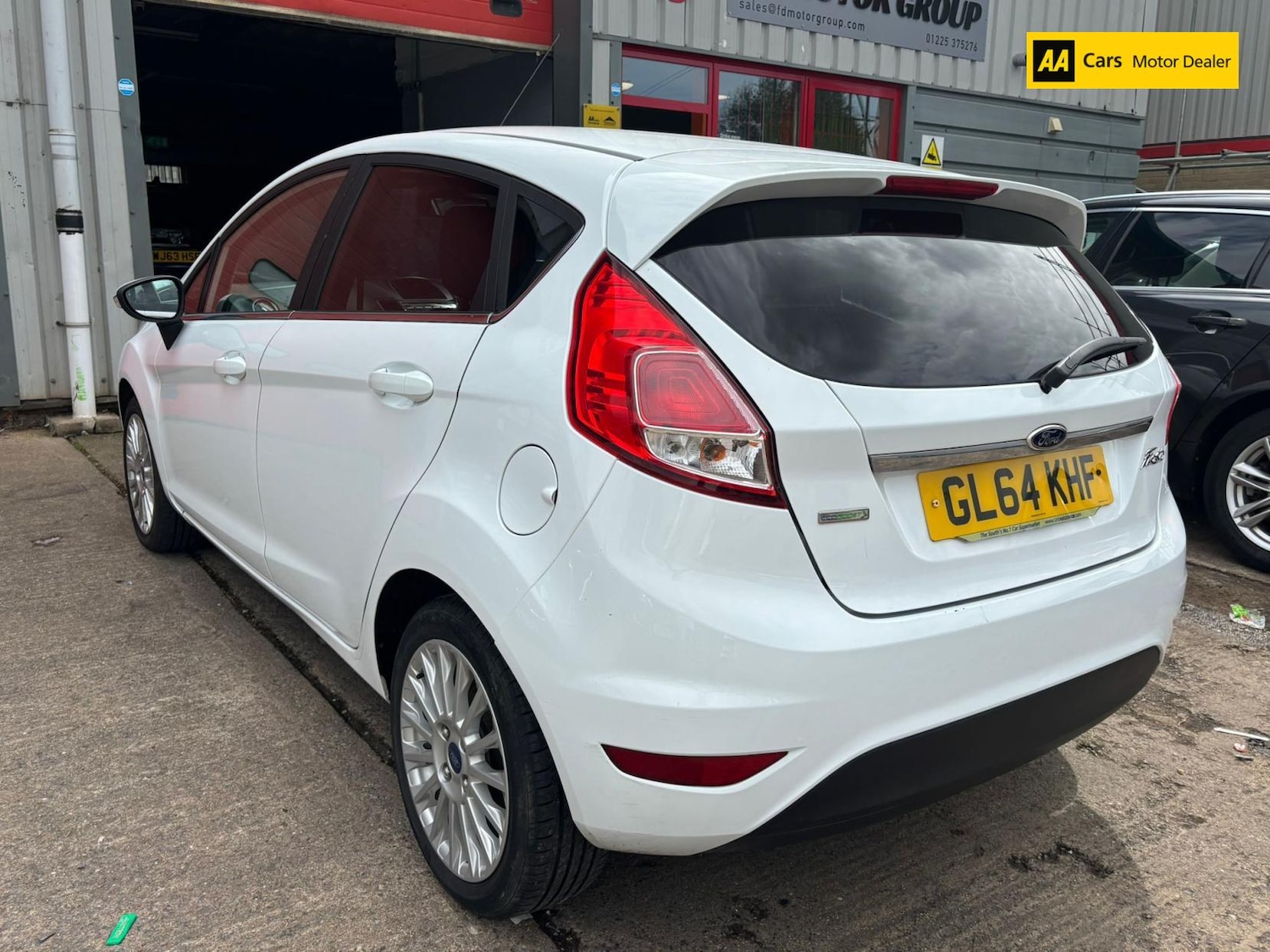 Vehicle 6