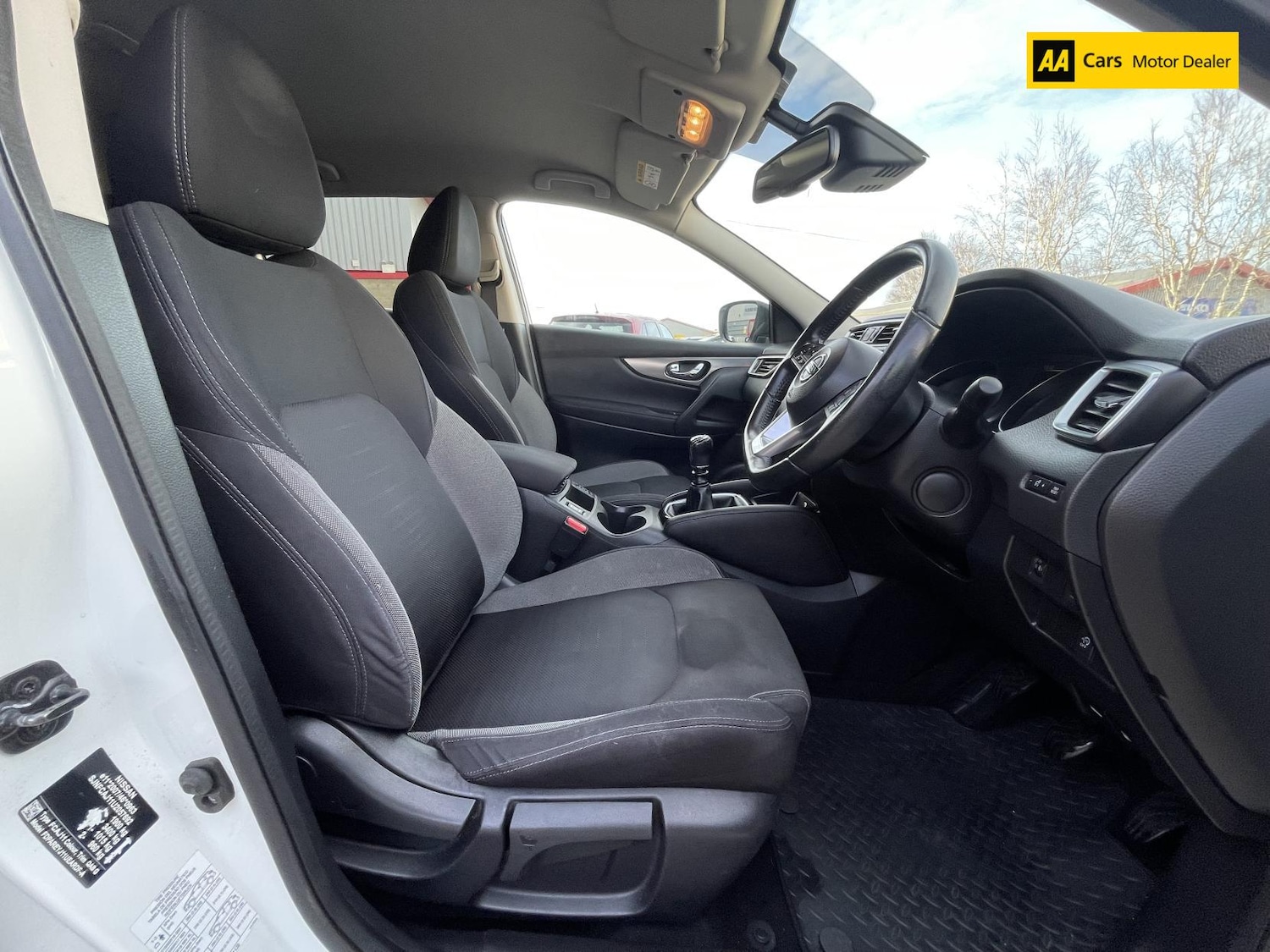 Used Nissan Qashqai 2017 for sale - 76709832: Photo 13