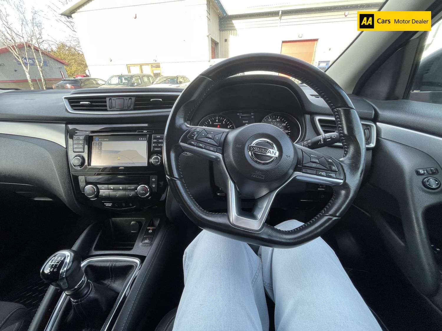 Used Nissan Qashqai 2017 for sale - 76709832: Photo 14