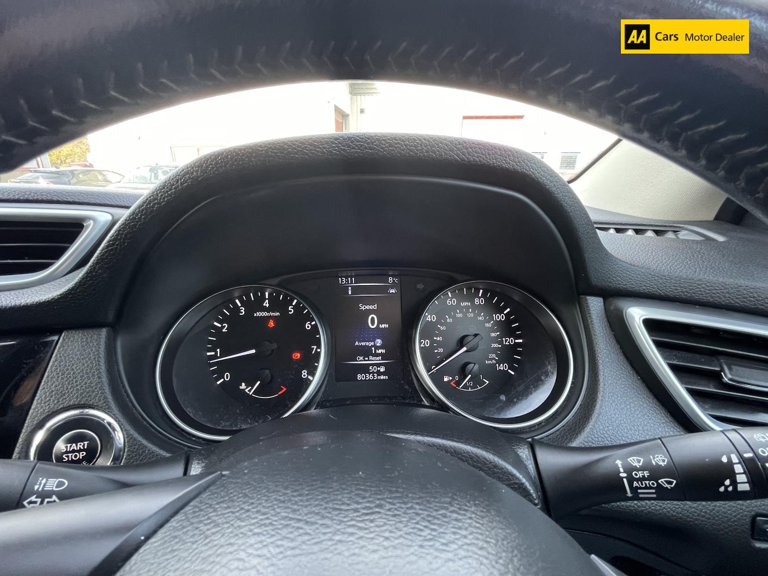 Used Nissan Qashqai 2017 for sale - 76709832: Photo 16