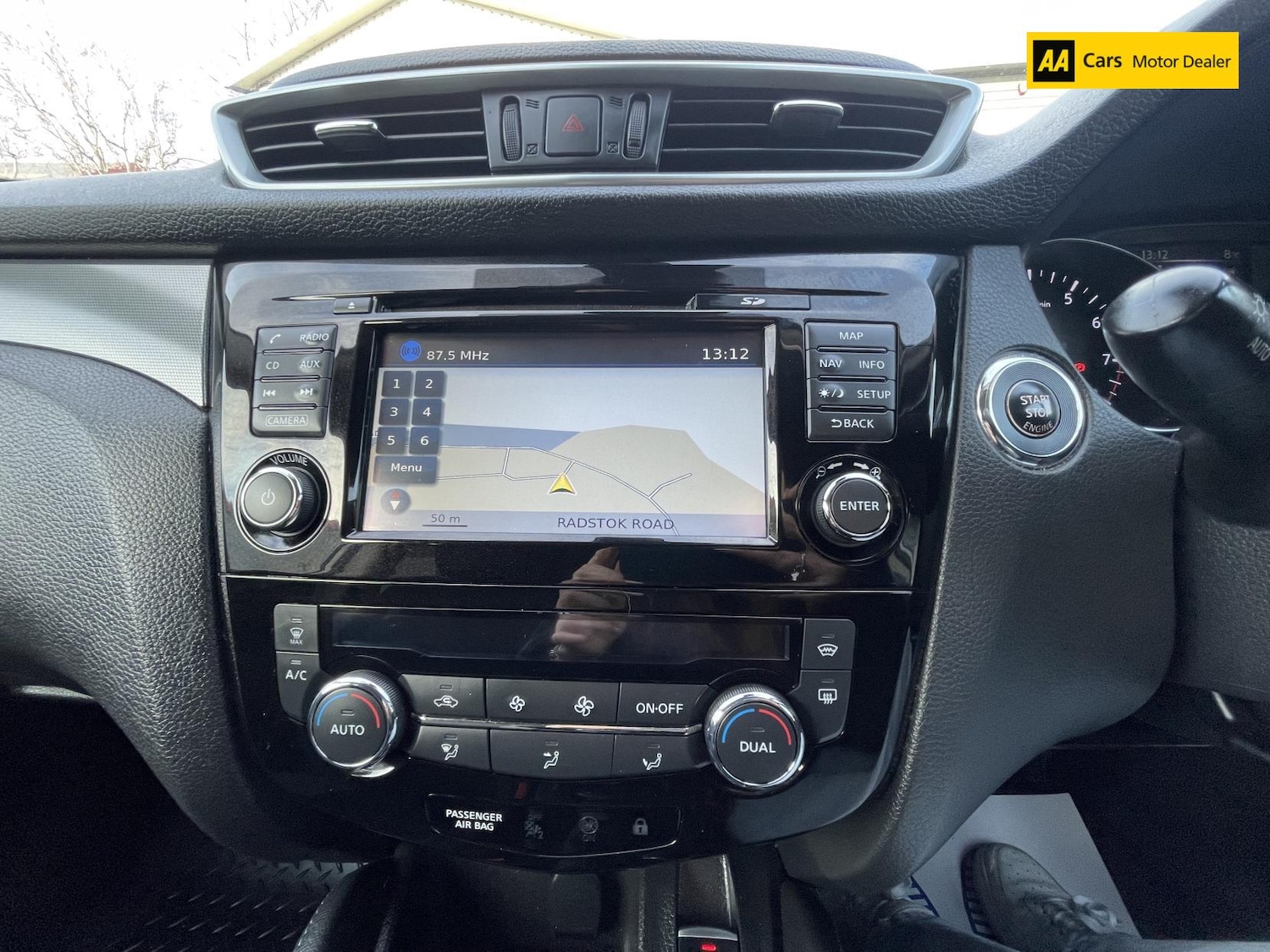 Used Nissan Qashqai 2017 for sale - 76709832: Photo 18