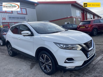 Nissan - Qashqai
