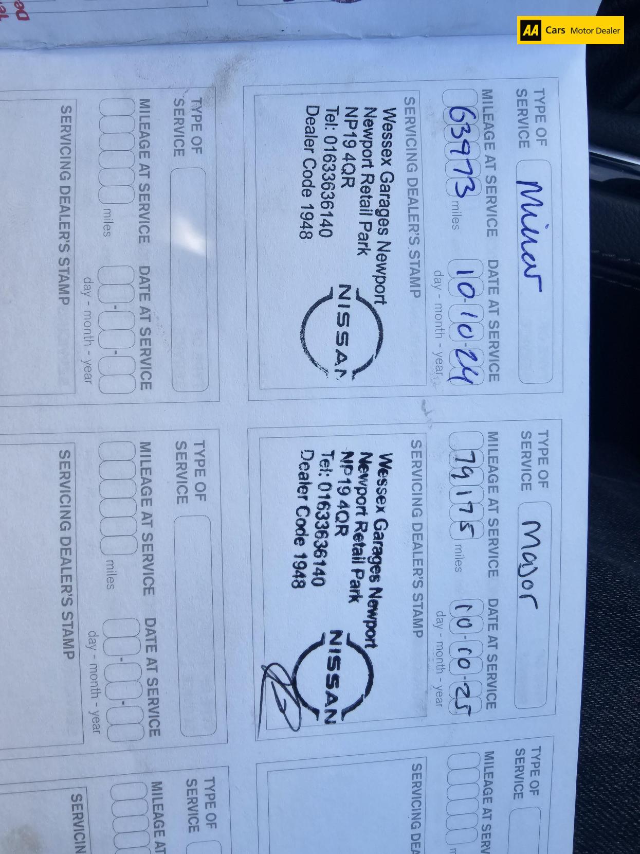 Used Nissan Qashqai 2017 for sale - 76709832: Photo 26