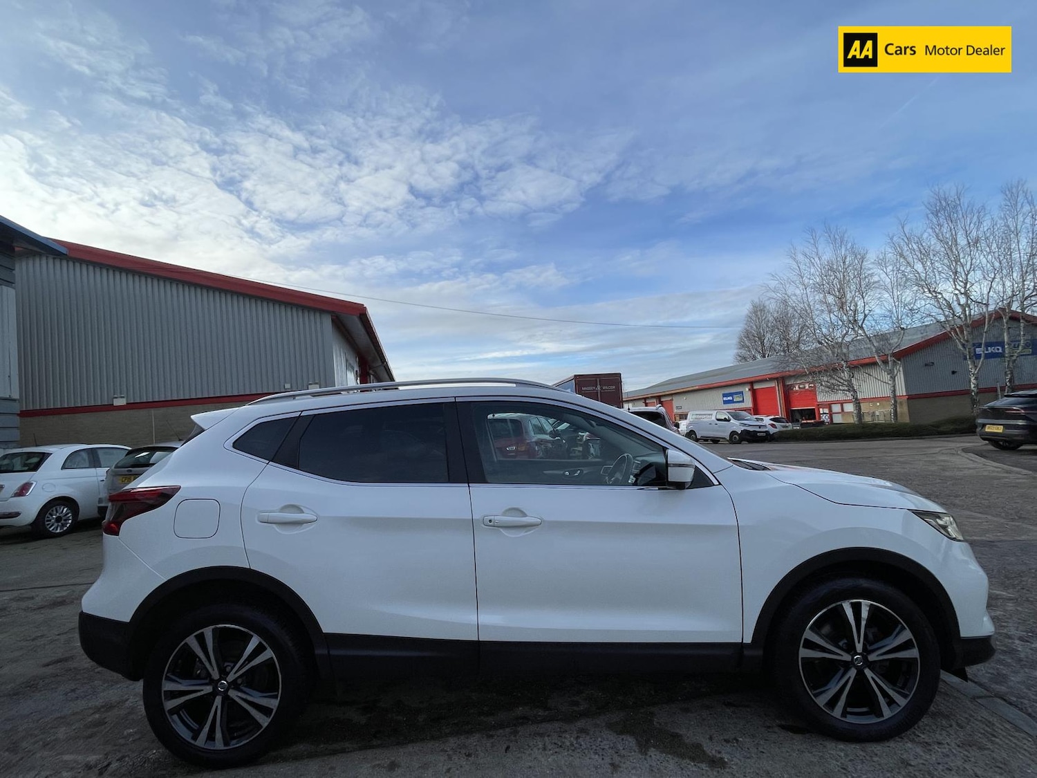Used Nissan Qashqai 2017 for sale - 76709832: Photo 8