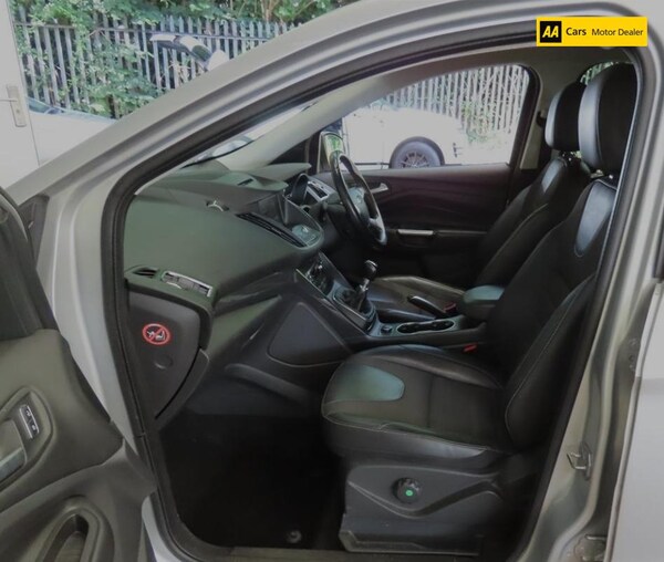 Used Ford Kuga 2016 for sale - 75274832: Photo 12