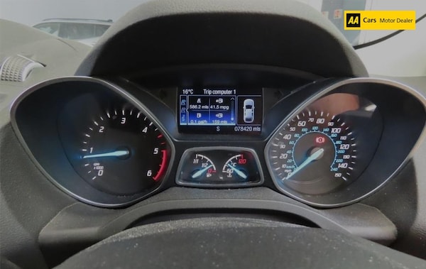 Used Ford Kuga 2016 for sale - 75274832: Photo 13