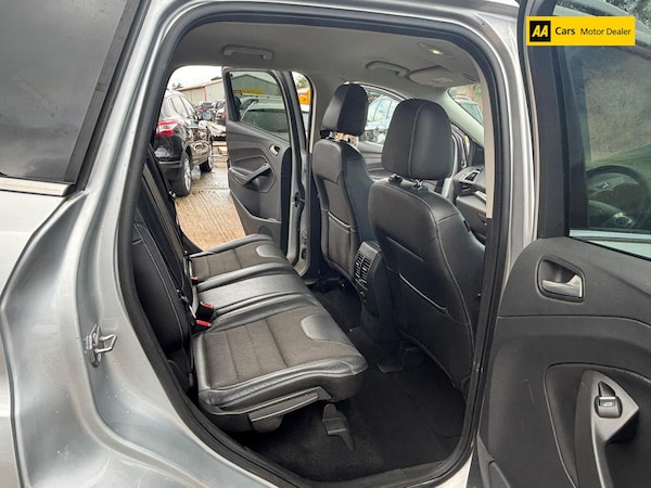 Used Ford Kuga 2016 for sale - 75274832: Photo 18