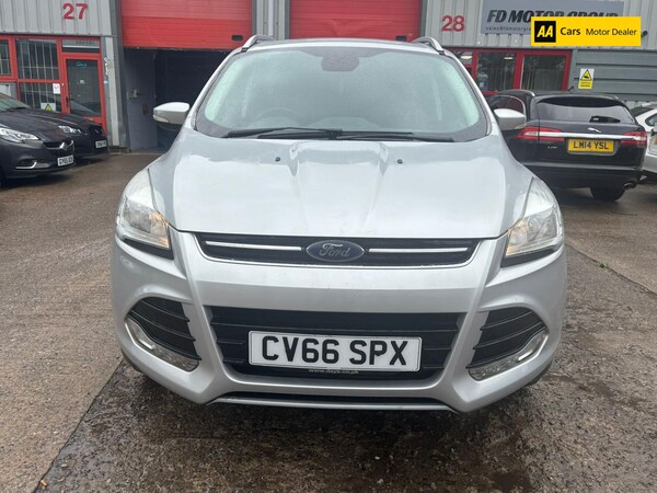 Used Ford Kuga 2016 for sale - 75274832: Photo 2