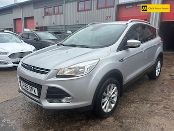Used Ford Kuga 2016 for sale - 75274832: Photo