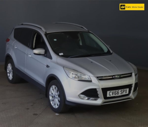Used Ford Kuga 2016 for sale - 75274832: Photo 4