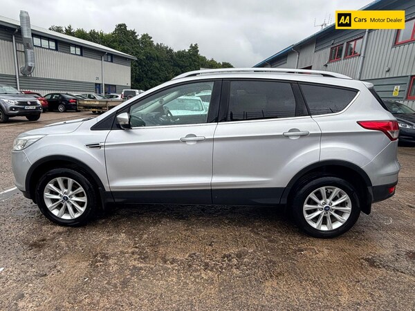 Used Ford Kuga 2016 for sale - 75274832: Photo 5