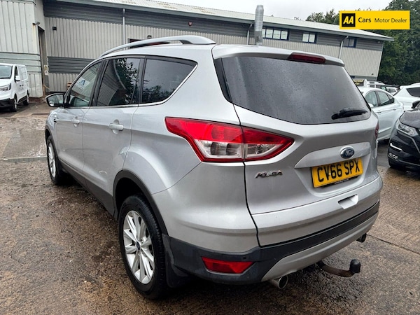 Used Ford Kuga 2016 for sale - 75274832: Photo 6