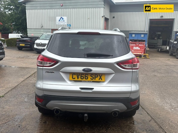 Used Ford Kuga 2016 for sale - 75274832: Photo 7