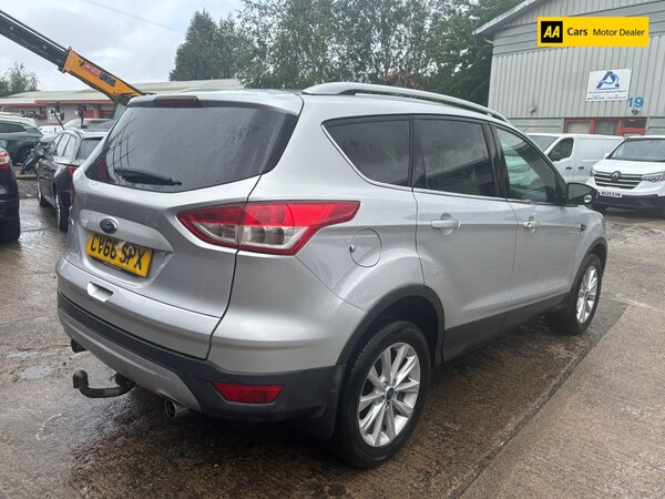 Used Ford Kuga 2016 for sale - 75274832: Photo 8