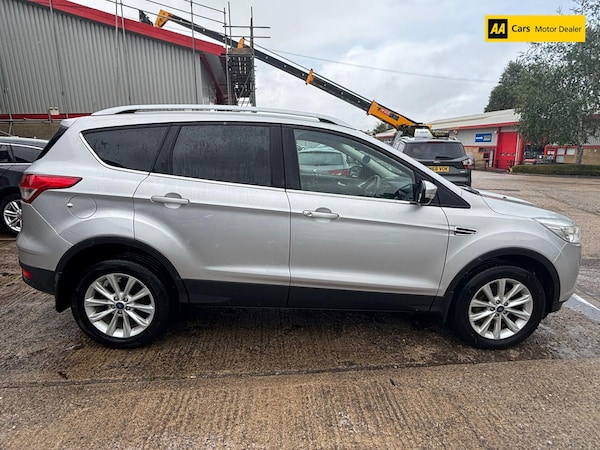 Used Ford Kuga 2016 for sale - 75274832: Photo 9