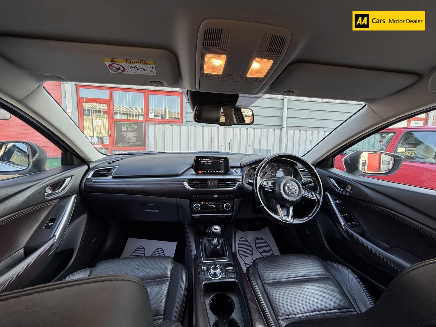 Used Mazda Mazda6 2017 for sale - 77763006: Photo 10