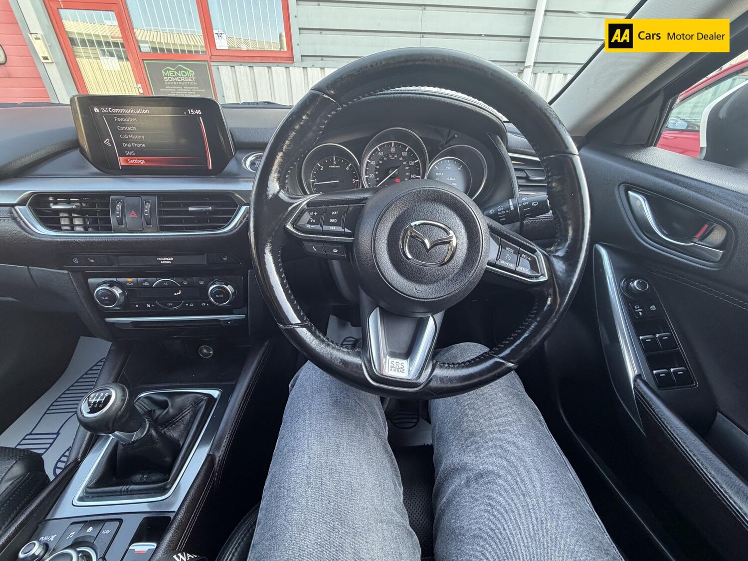 Used Mazda Mazda6 2017 for sale - 77763006: Photo 12