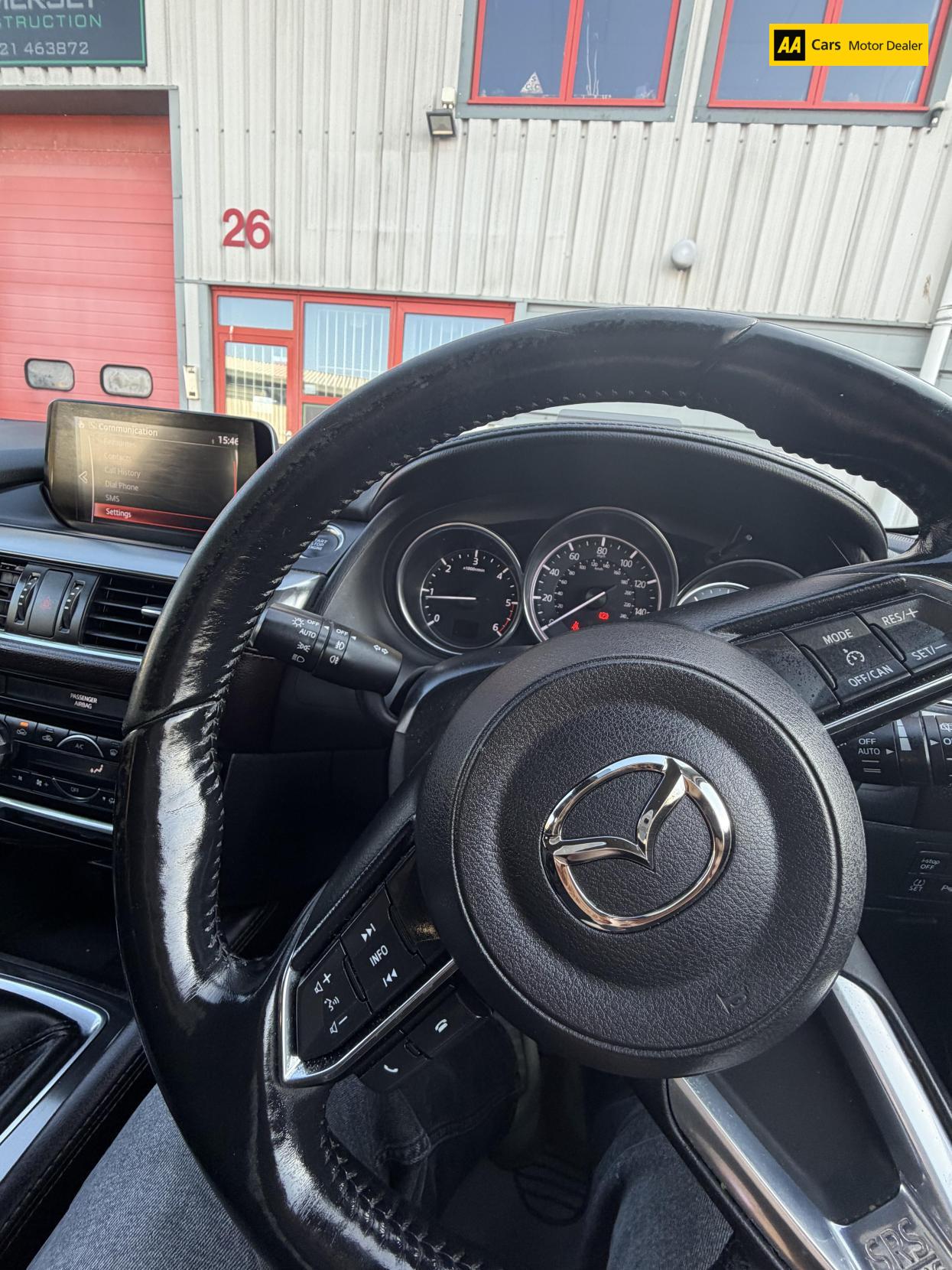 Used Mazda Mazda6 2017 for sale - 77763006: Photo 13