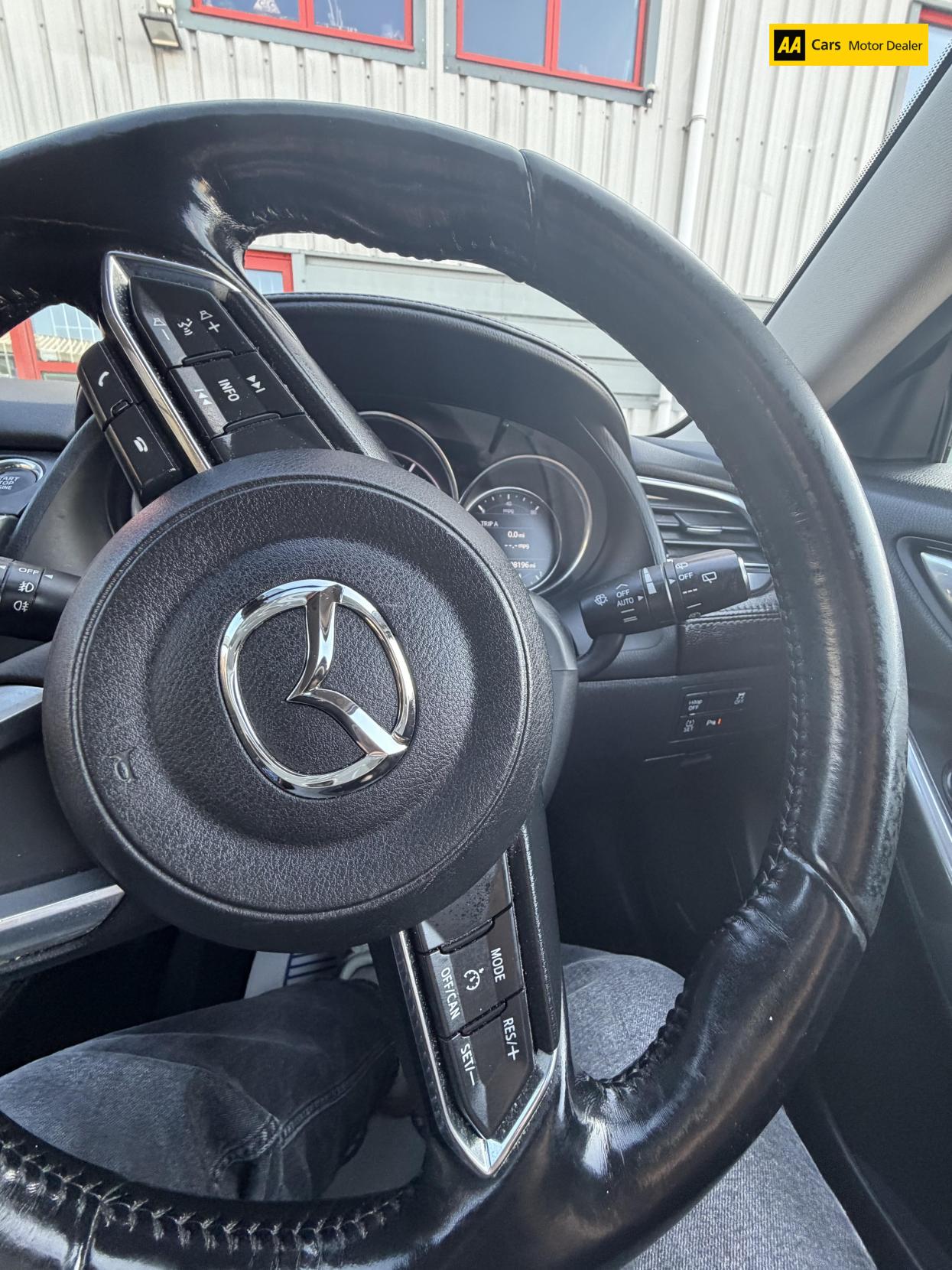 Used Mazda Mazda6 2017 for sale - 77763006: Photo 14