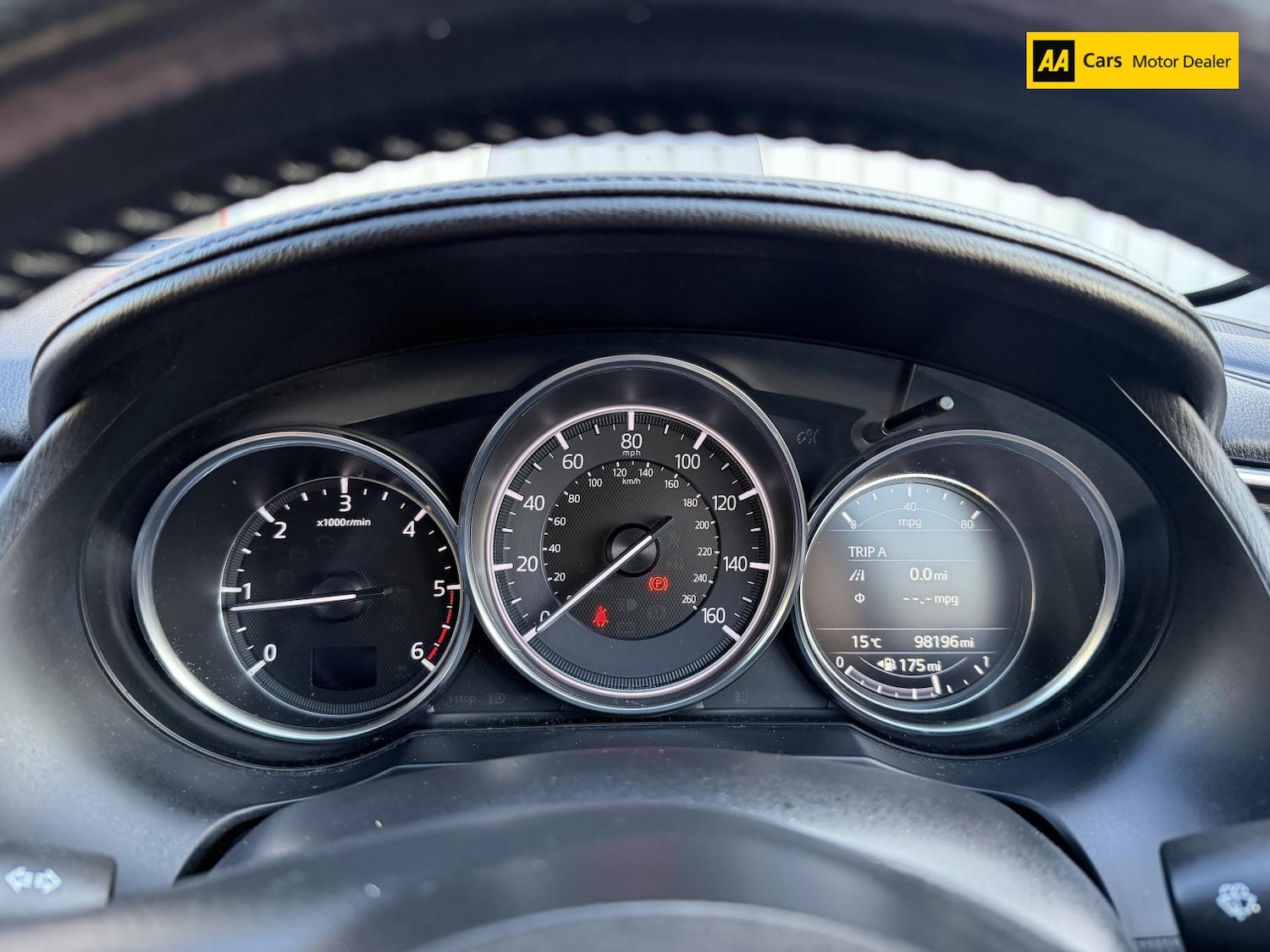 Used Mazda Mazda6 2017 for sale - 77763006: Photo 15