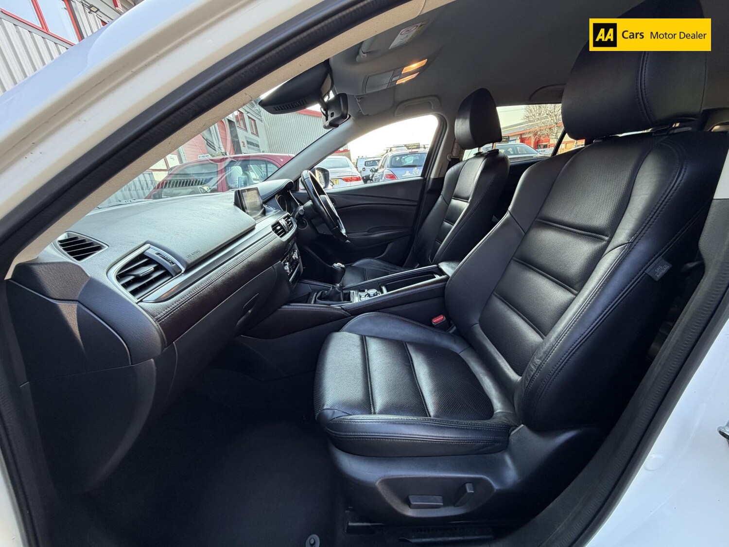 Used Mazda Mazda6 2017 for sale - 77763006: Photo 22