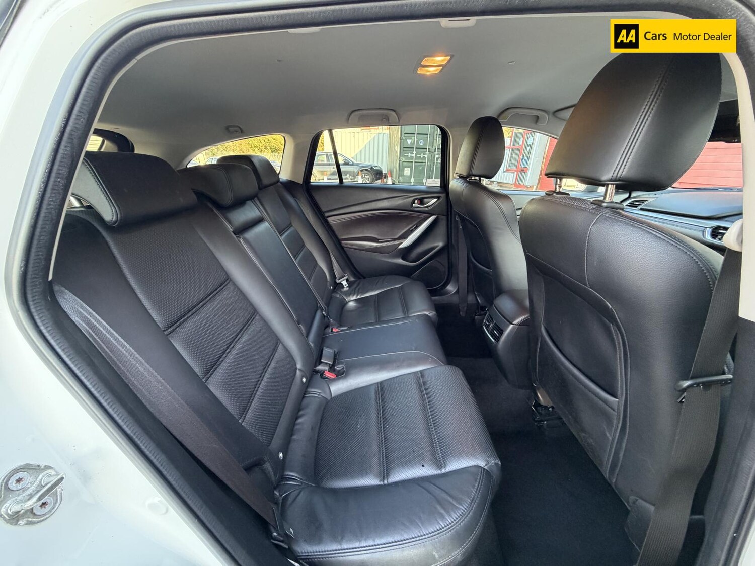 Used Mazda Mazda6 2017 for sale - 77763006: Photo 24