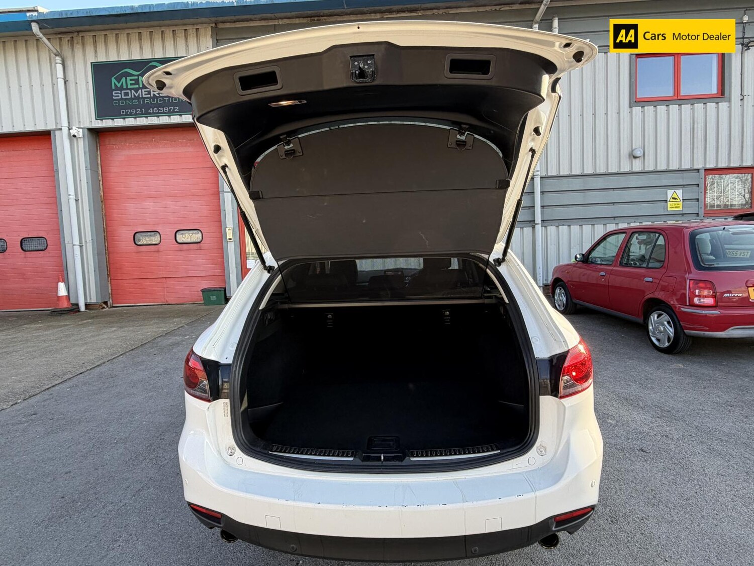 Used Mazda Mazda6 2017 for sale - 77763006: Photo 27