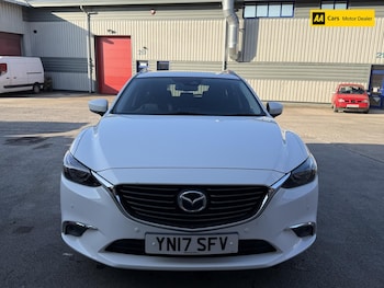 Used Mazda Mazda6 2017 for sale - 77763006: Photo