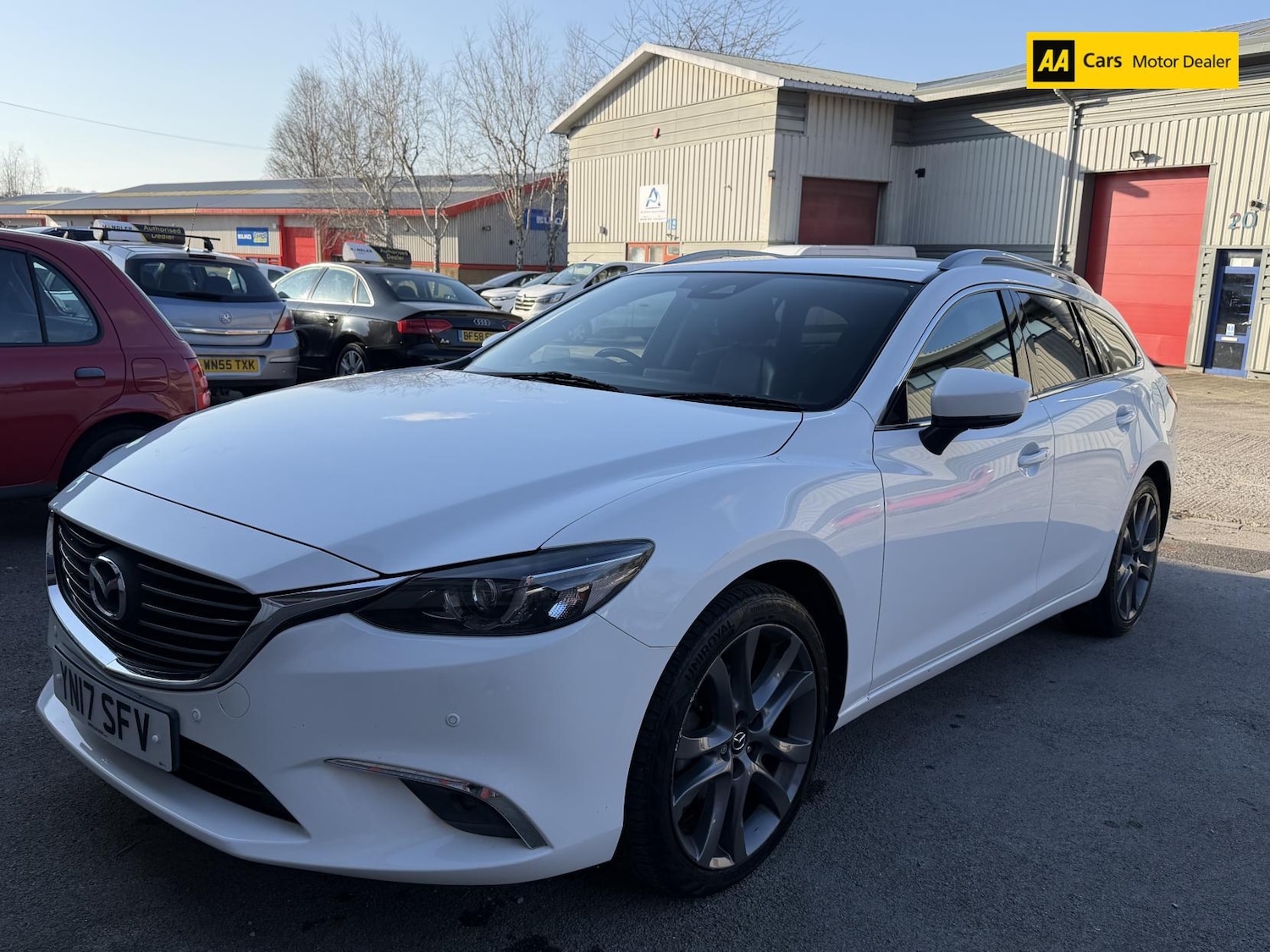 Used Mazda Mazda6 2017 for sale - 77763006: Photo 3