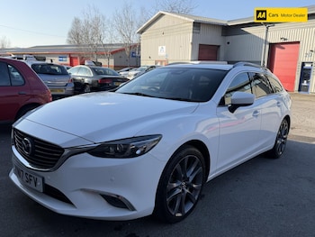 Used Mazda Mazda6 2017 for sale - 77763006: Photo