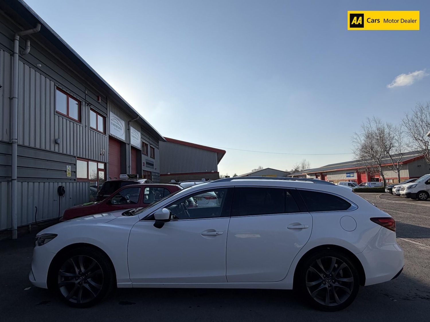 Used Mazda Mazda6 2017 for sale - 77763006: Photo 4