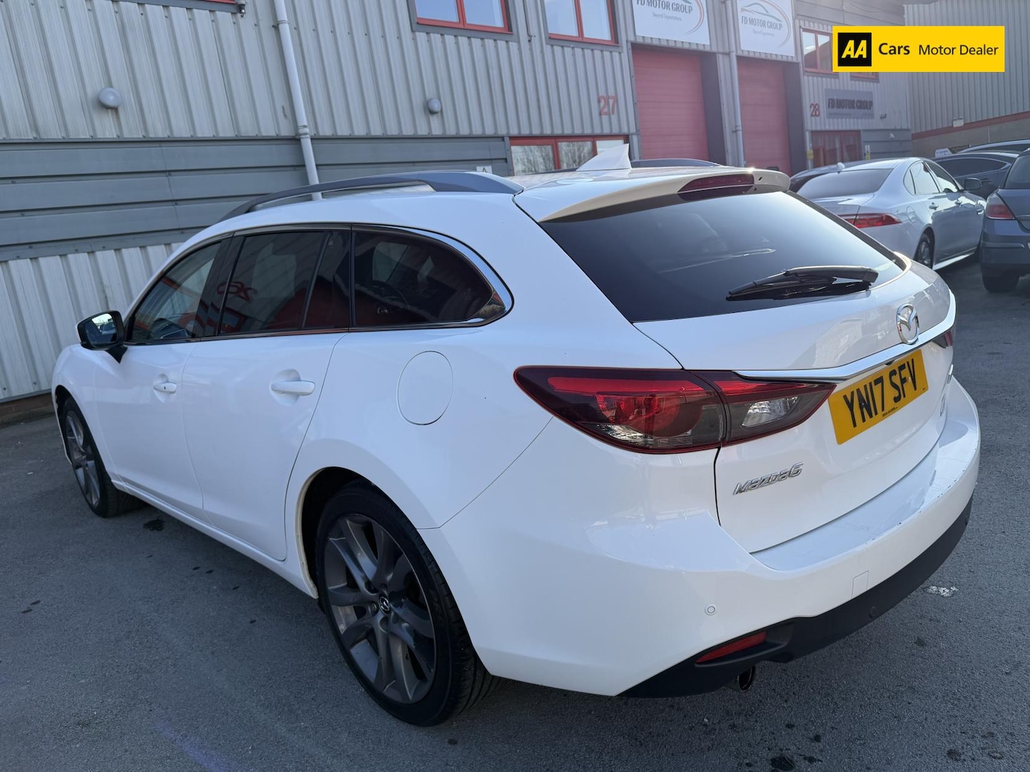 Used Mazda Mazda6 2017 for sale - 77763006: Photo 5