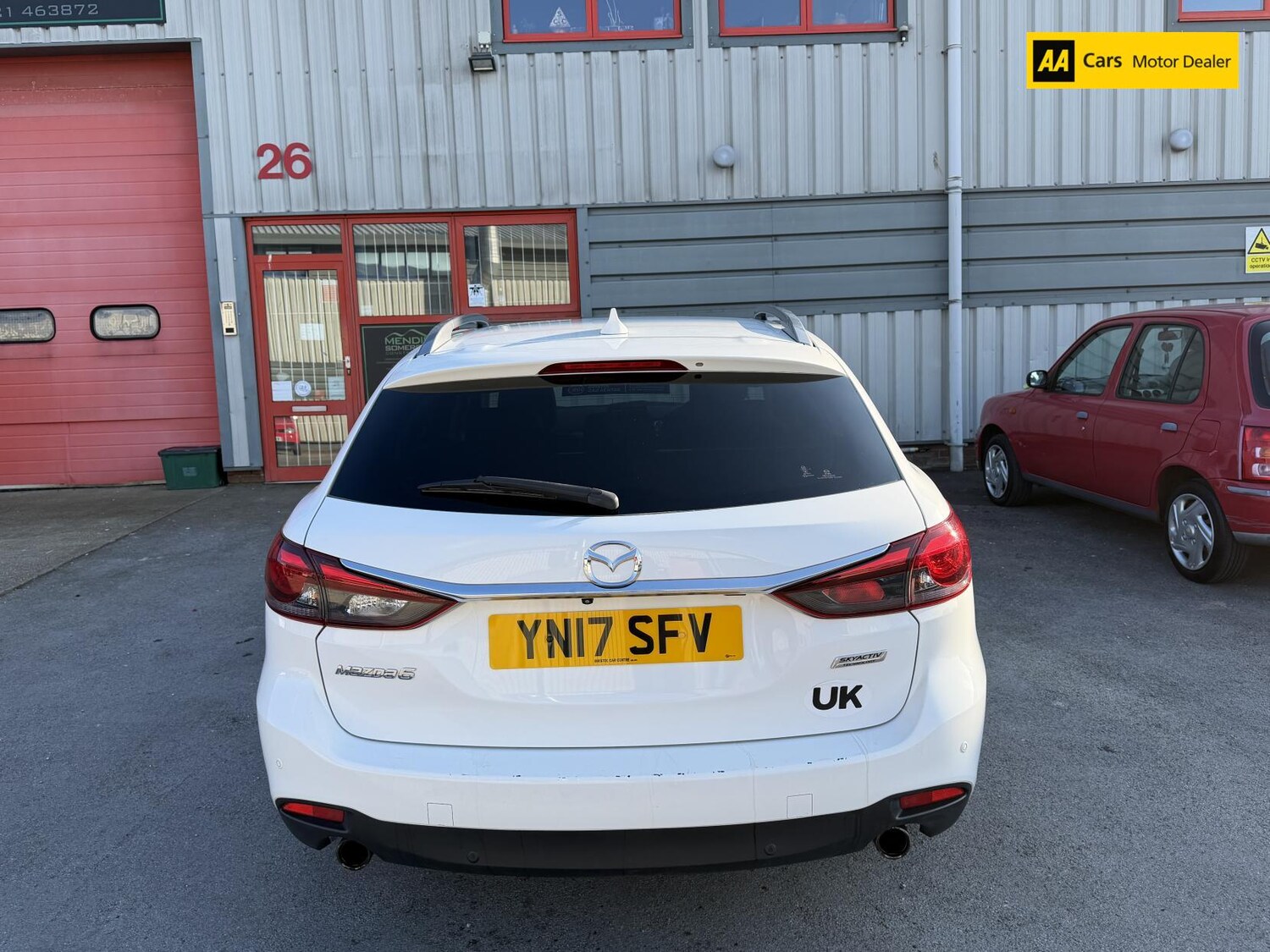 Used Mazda Mazda6 2017 for sale - 77763006: Photo 6