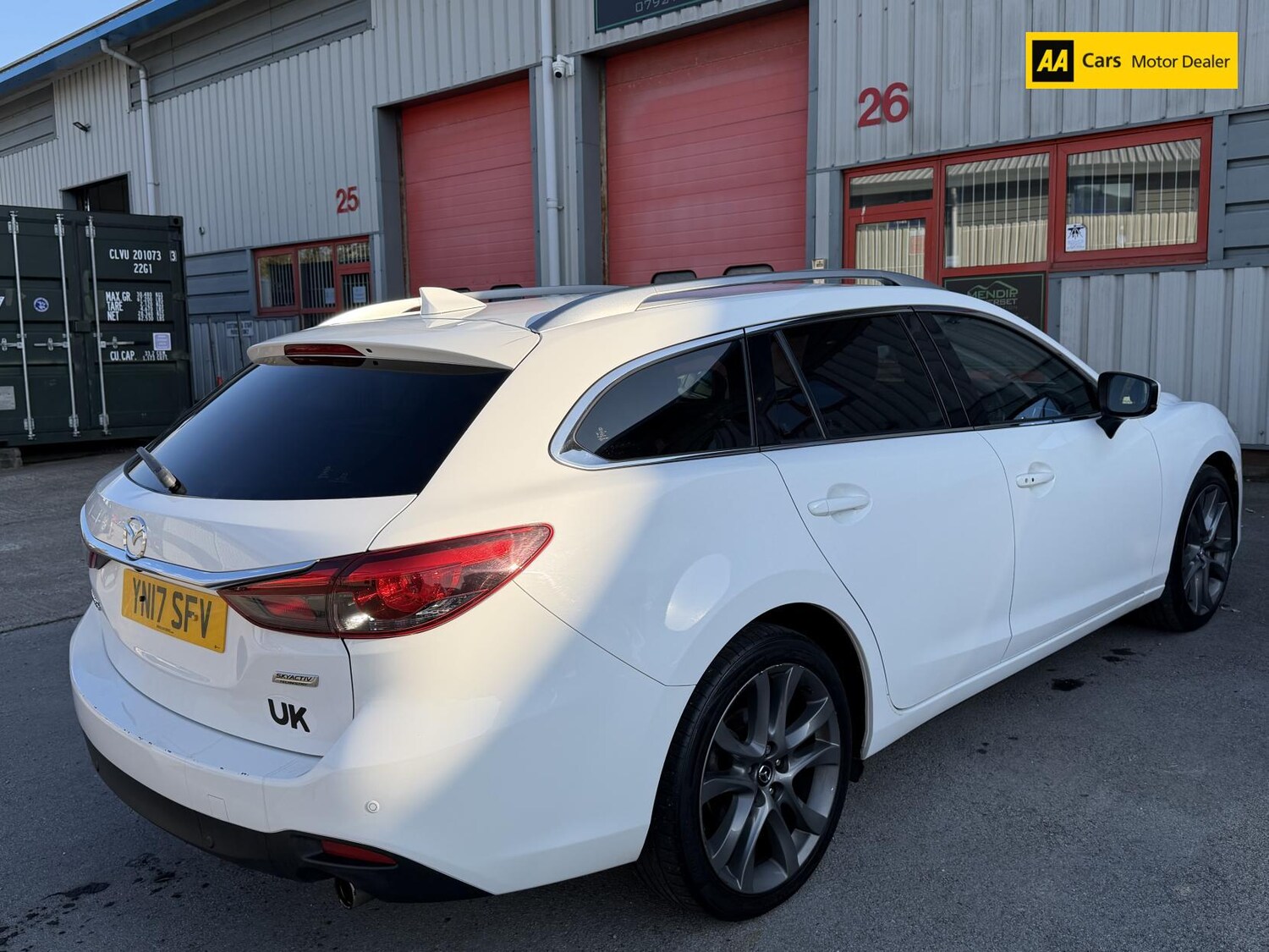 Used Mazda Mazda6 2017 for sale - 77763006: Photo 7