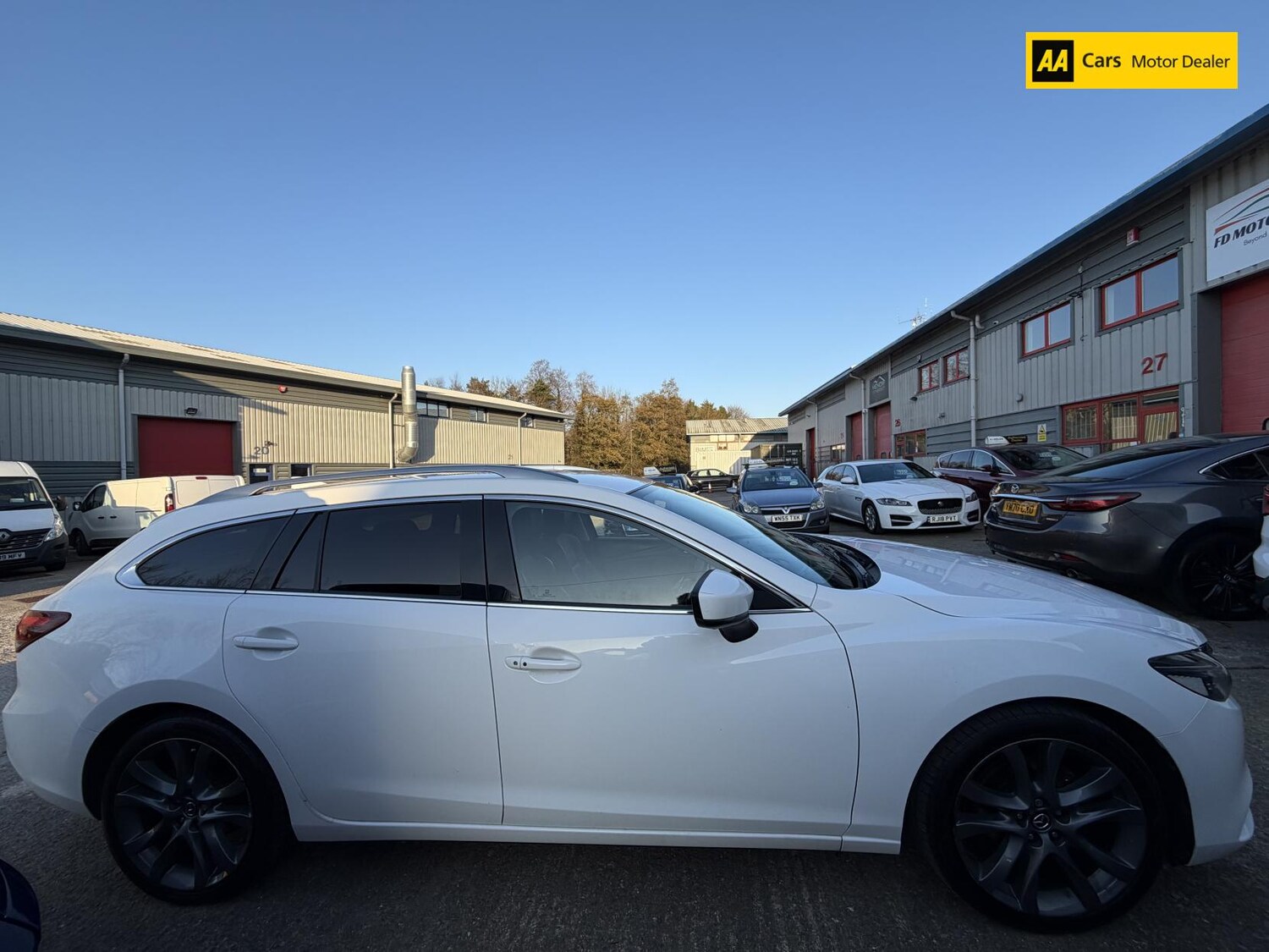 Used Mazda Mazda6 2017 for sale - 77763006: Photo 8