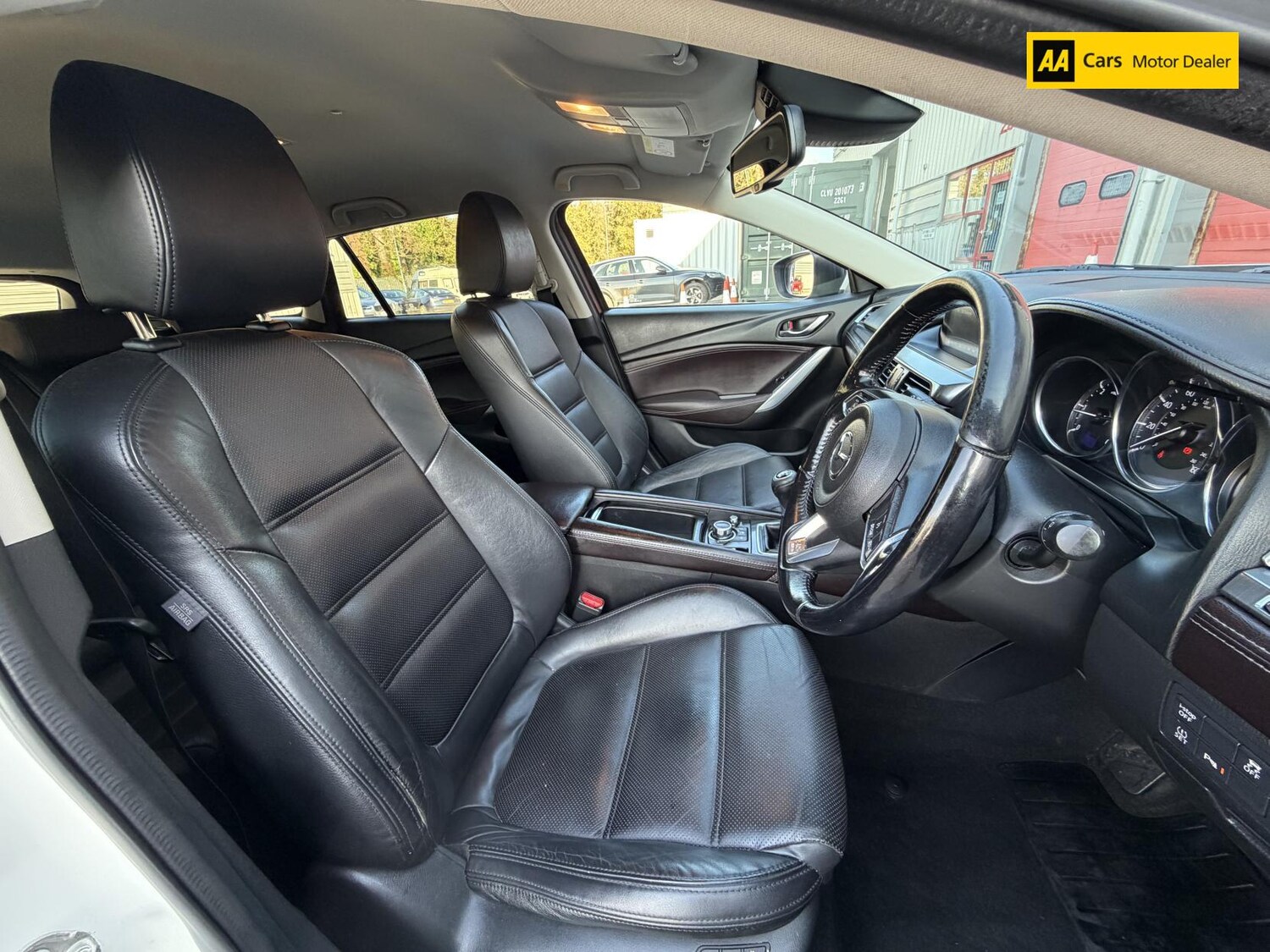 Used Mazda Mazda6 2017 for sale - 77763006: Photo 9