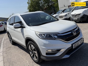 Used Honda CR-V 2016 for sale - 78727491: Photo