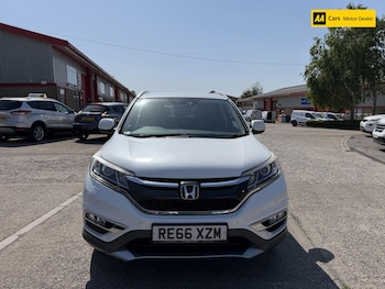 Used Honda CR-V 2016 for sale - 78727491: Photo