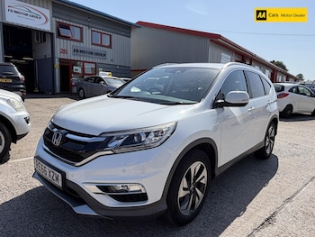 Used Honda CR-V 2016 for sale - 78727491: Photo