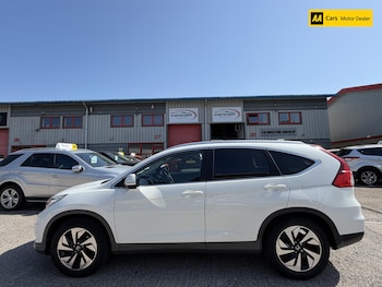 Used Honda CR-V 2016 for sale - 78727491: Photo