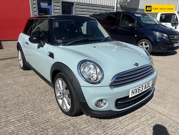 Used MINI Hatch 2013 for sale - 78751071: Photo