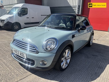 Used MINI Hatch 2013 for sale - 78751071: Photo