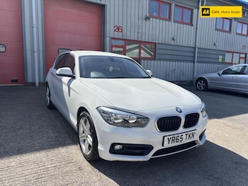 Used BMW 1 Series 2015 for sale - 78356986: Photo