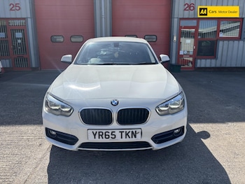 Used BMW 1 Series 2015 for sale - 78356986: Photo