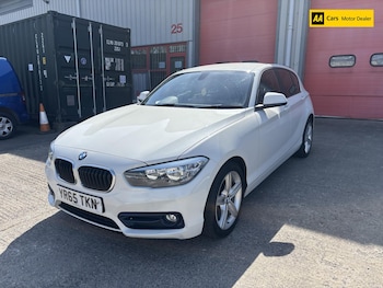 Used BMW 1 Series 2015 for sale - 78356986: Photo