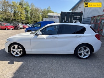 Used BMW 1 Series 2015 for sale - 78356986: Photo