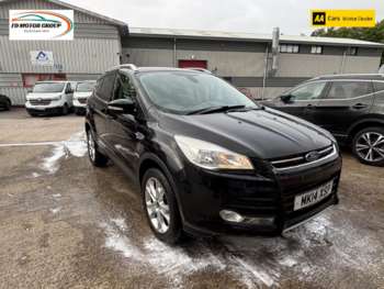2014 - 2.0 TDCi 163 Titanium 5dr Powershift