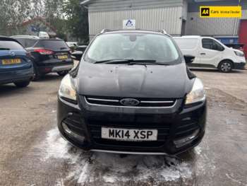 Used Ford Kuga 2014 for sale - 74907005: Photo